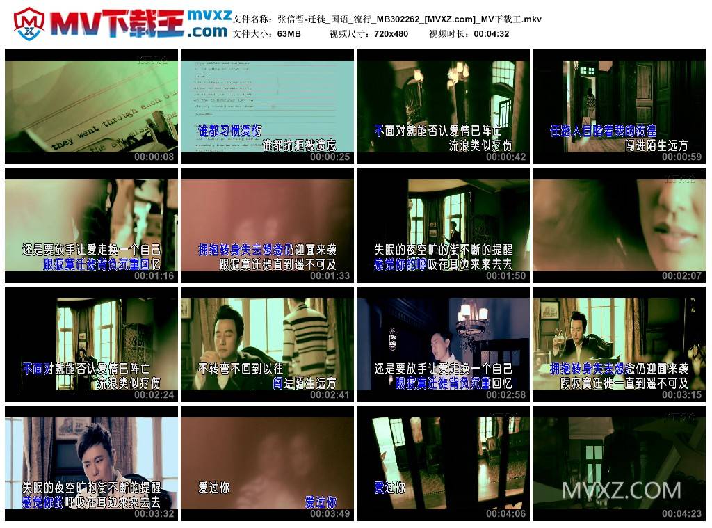 张信哲-迁徙_国语_流行_MB302262